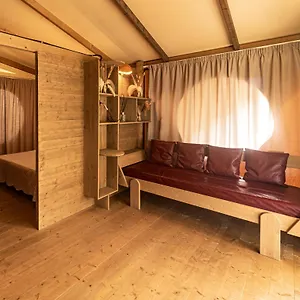 Delle Rose & Glamping Village Ferienpark